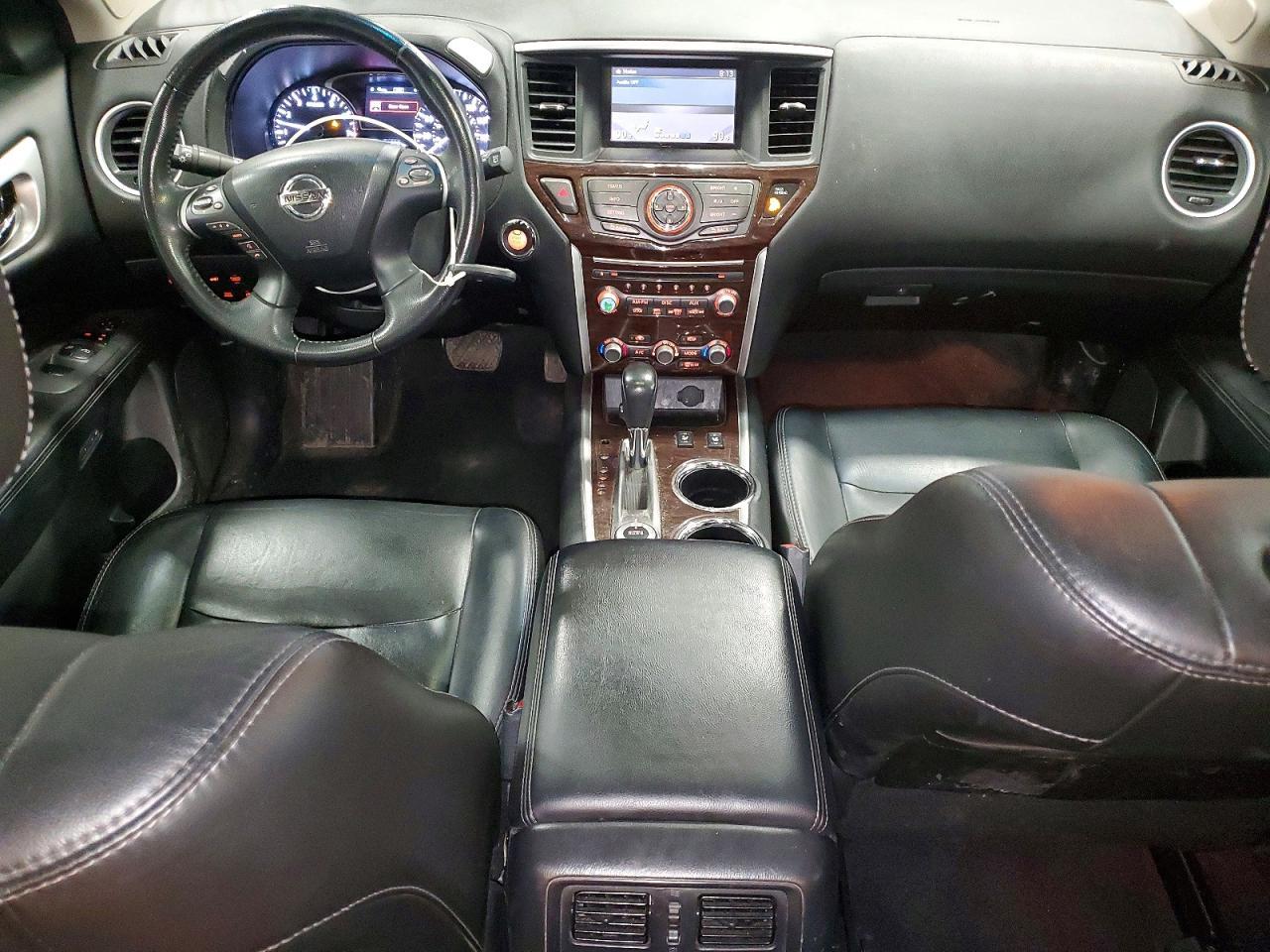2014 NISSAN PATHFINDER
