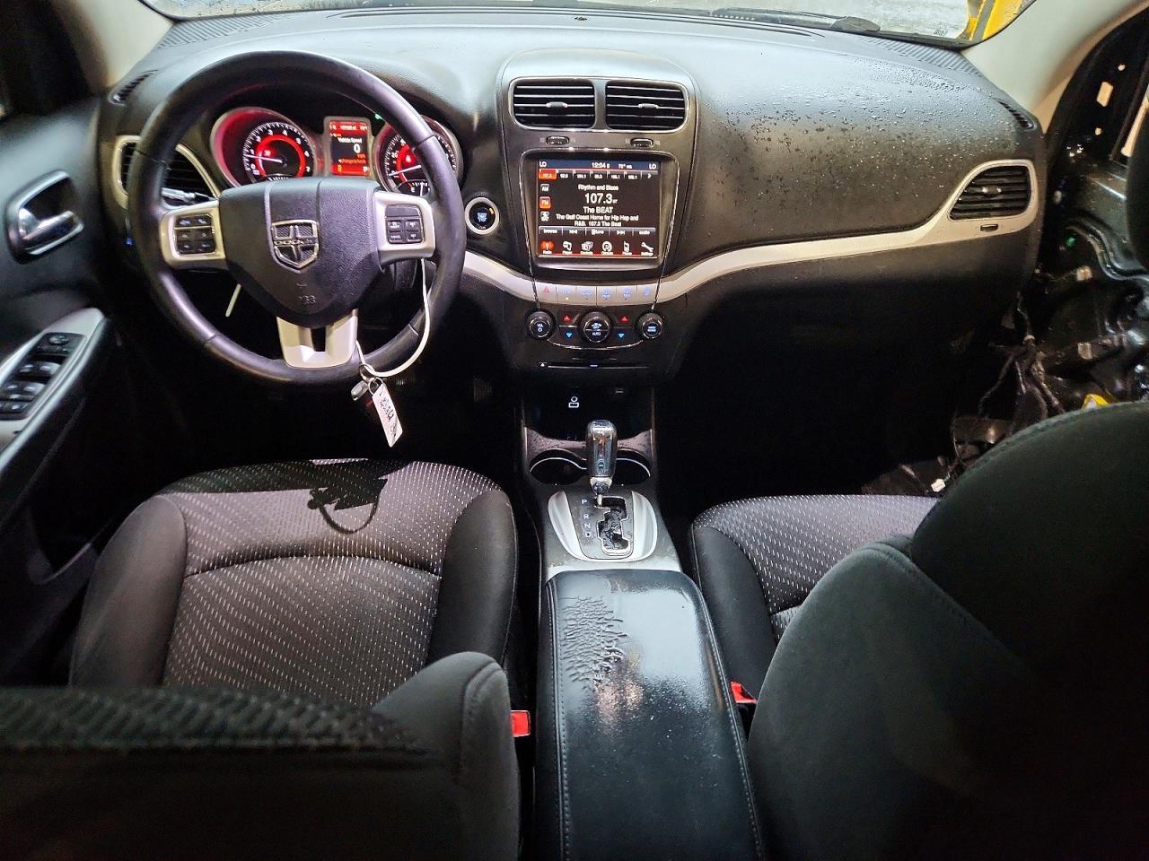 2017 DODGE JOURNEY