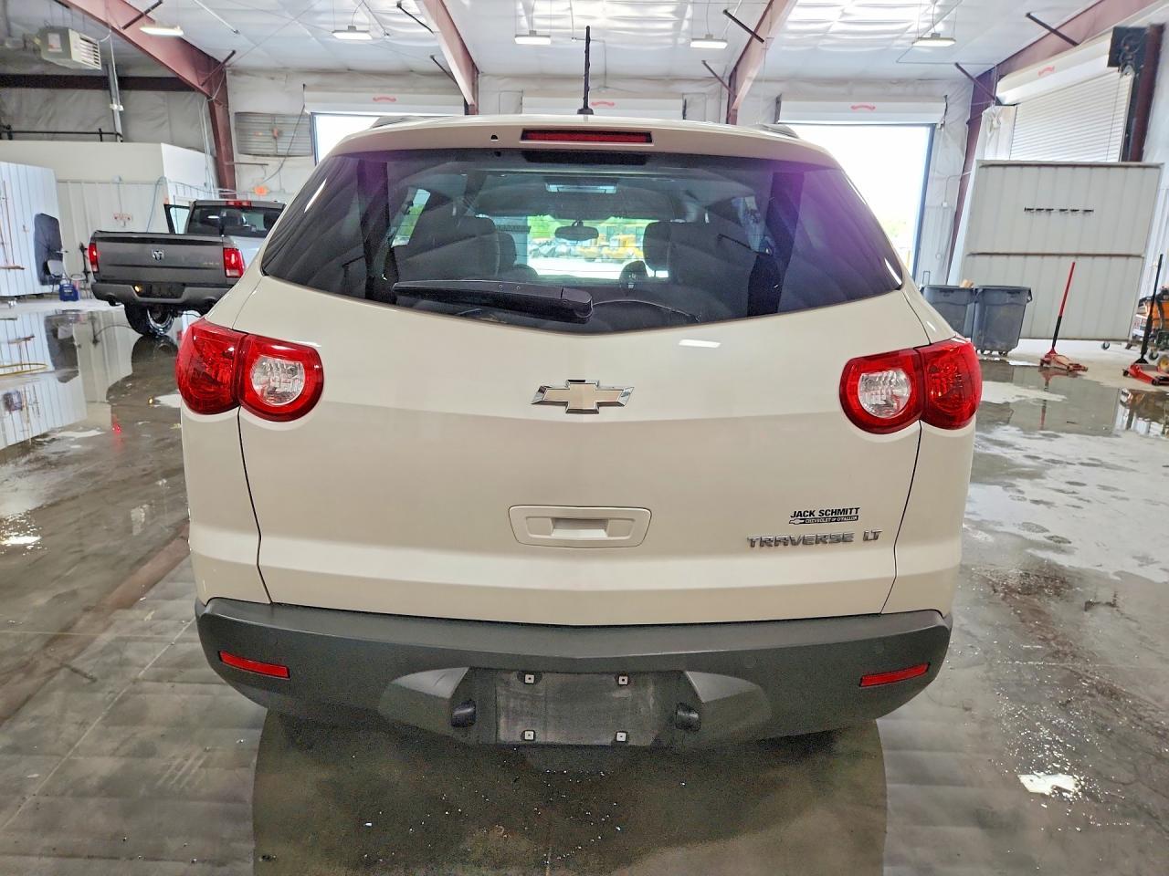 2011 CHEVROLET TRAVERSE