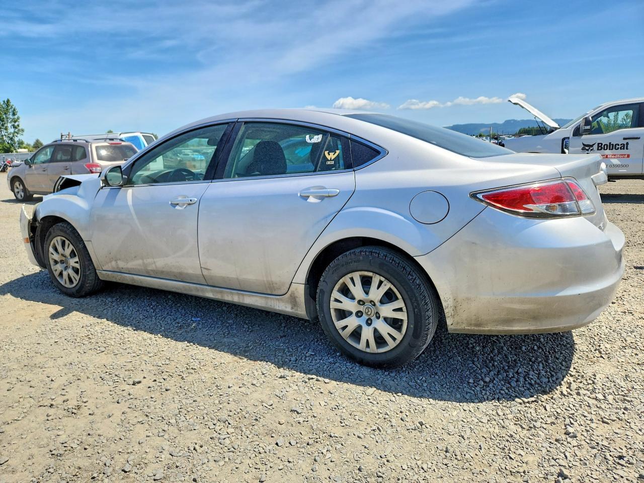 2011 MAZDA 6