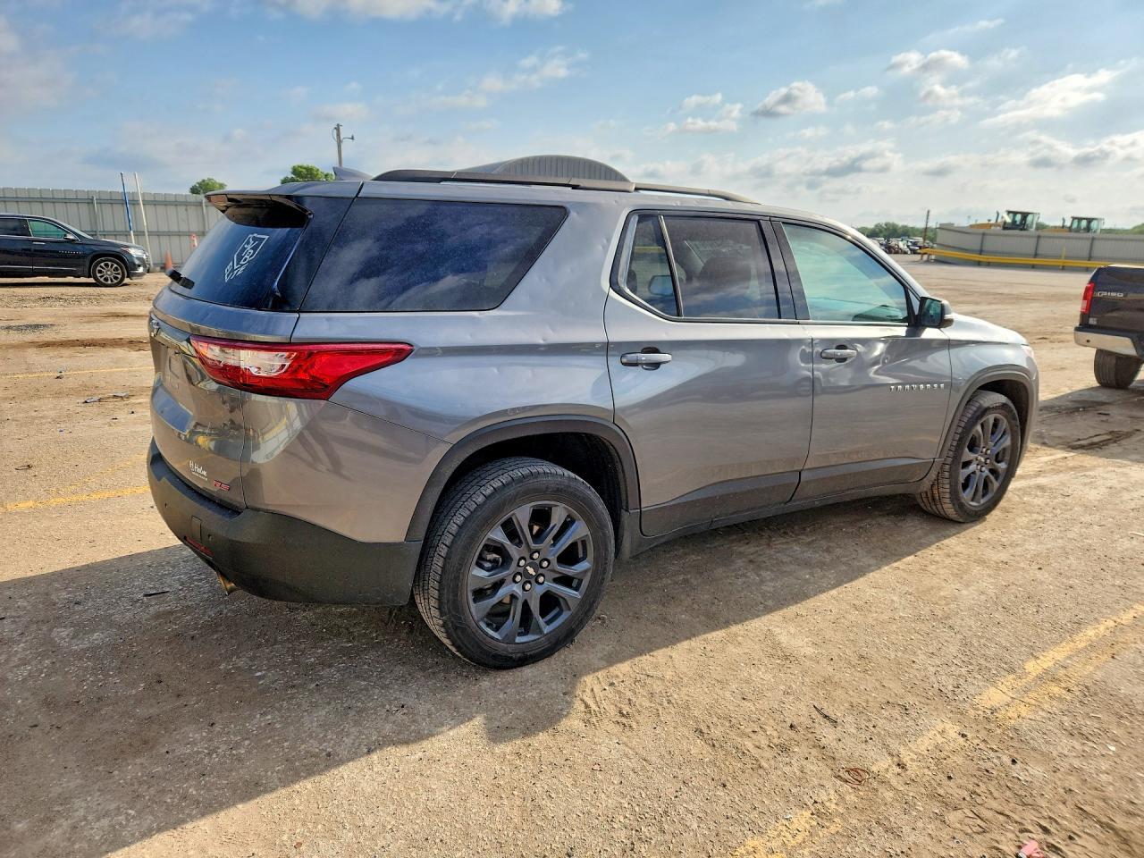 2020 CHEVROLET TRAVERSE