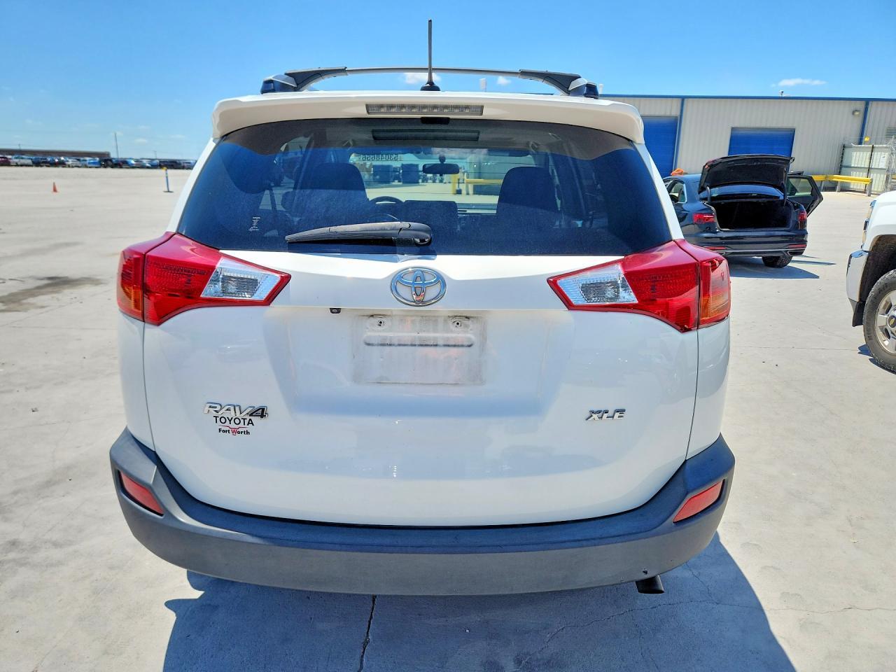 2015 TOYOTA RAV4