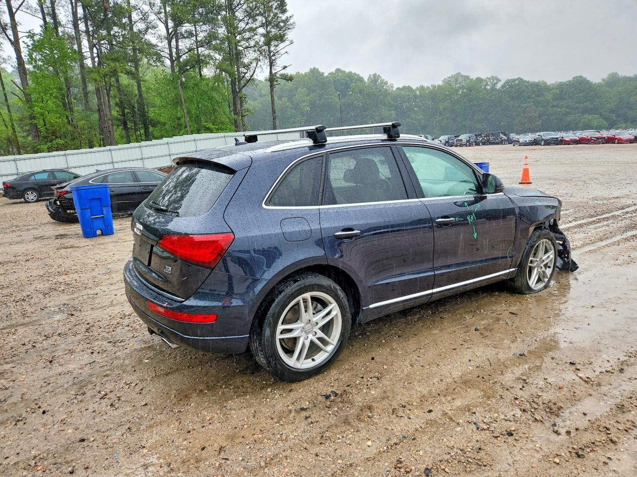 2016 AUDI Q5