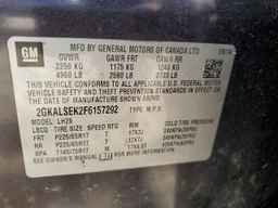 2015 GMC Terrain