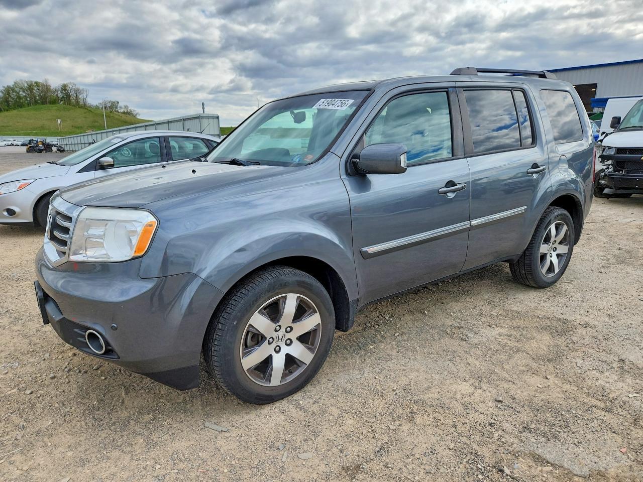 2013 HONDA PILOT