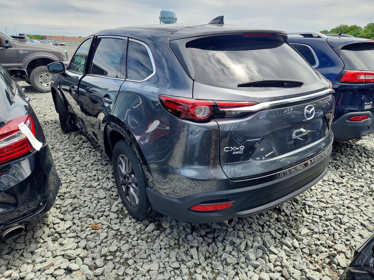 2023 MAZDA CX-9