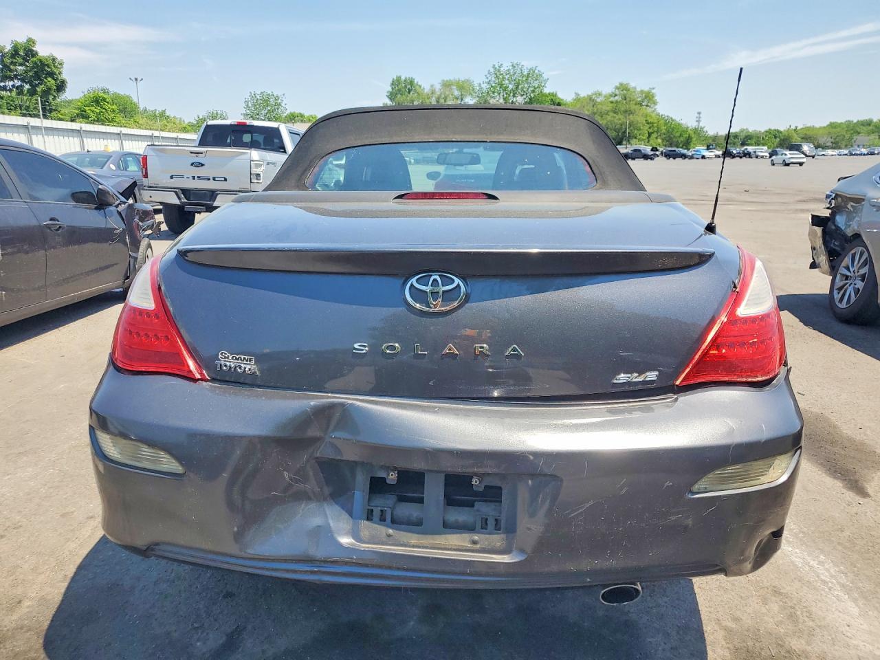 2008 TOYOTA CAMRY