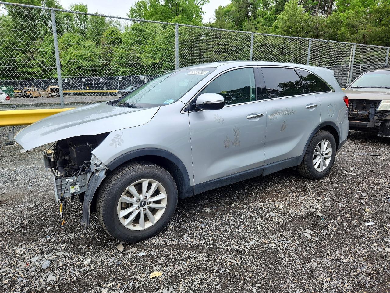 2019 KIA SORENTO