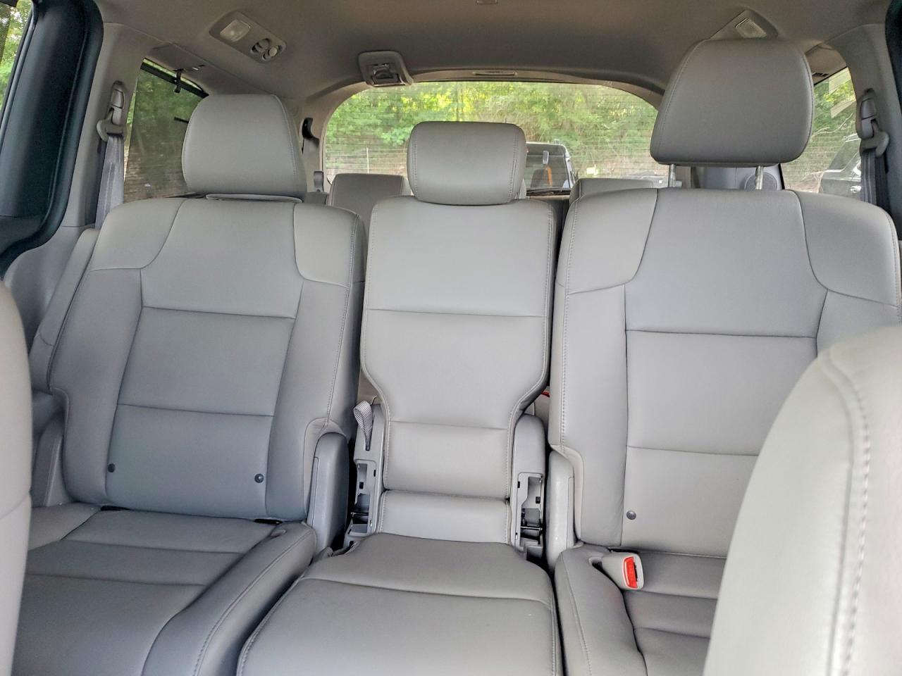 2016 HONDA ODYSSEY