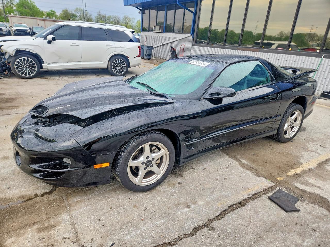 1999 PONTIAC Firebird