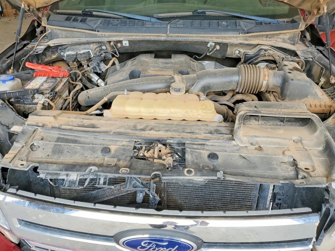 2018 FORD F-150 Lightning