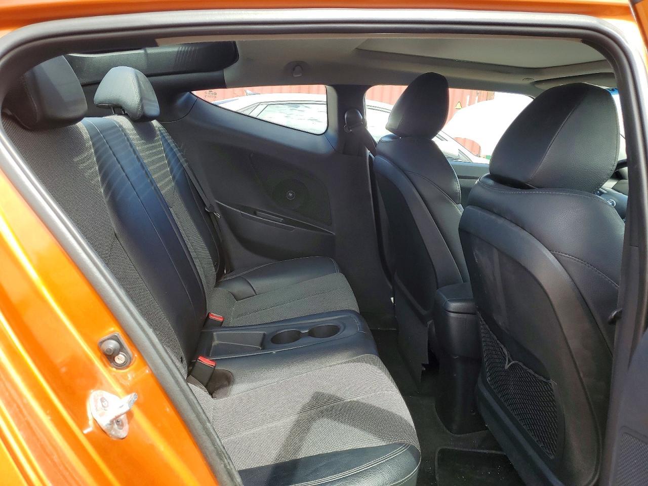 2012 HYUNDAI VELOSTER