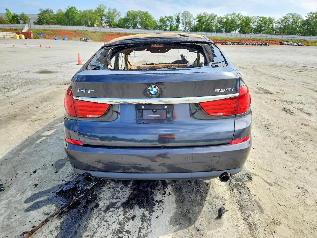 2011 BMW 5 series