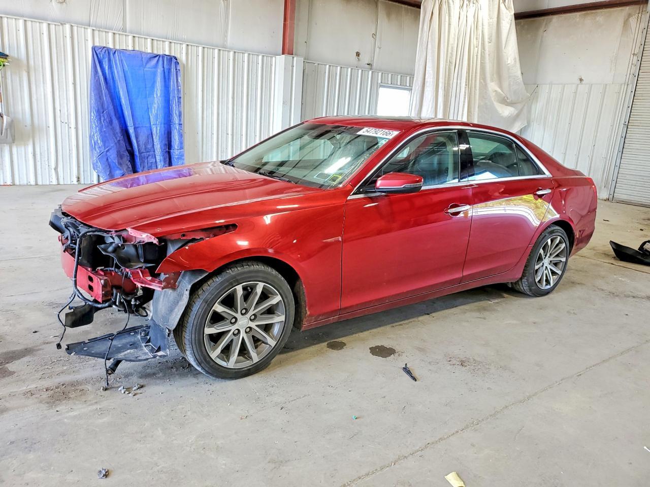 2016 CADILLAC CTS