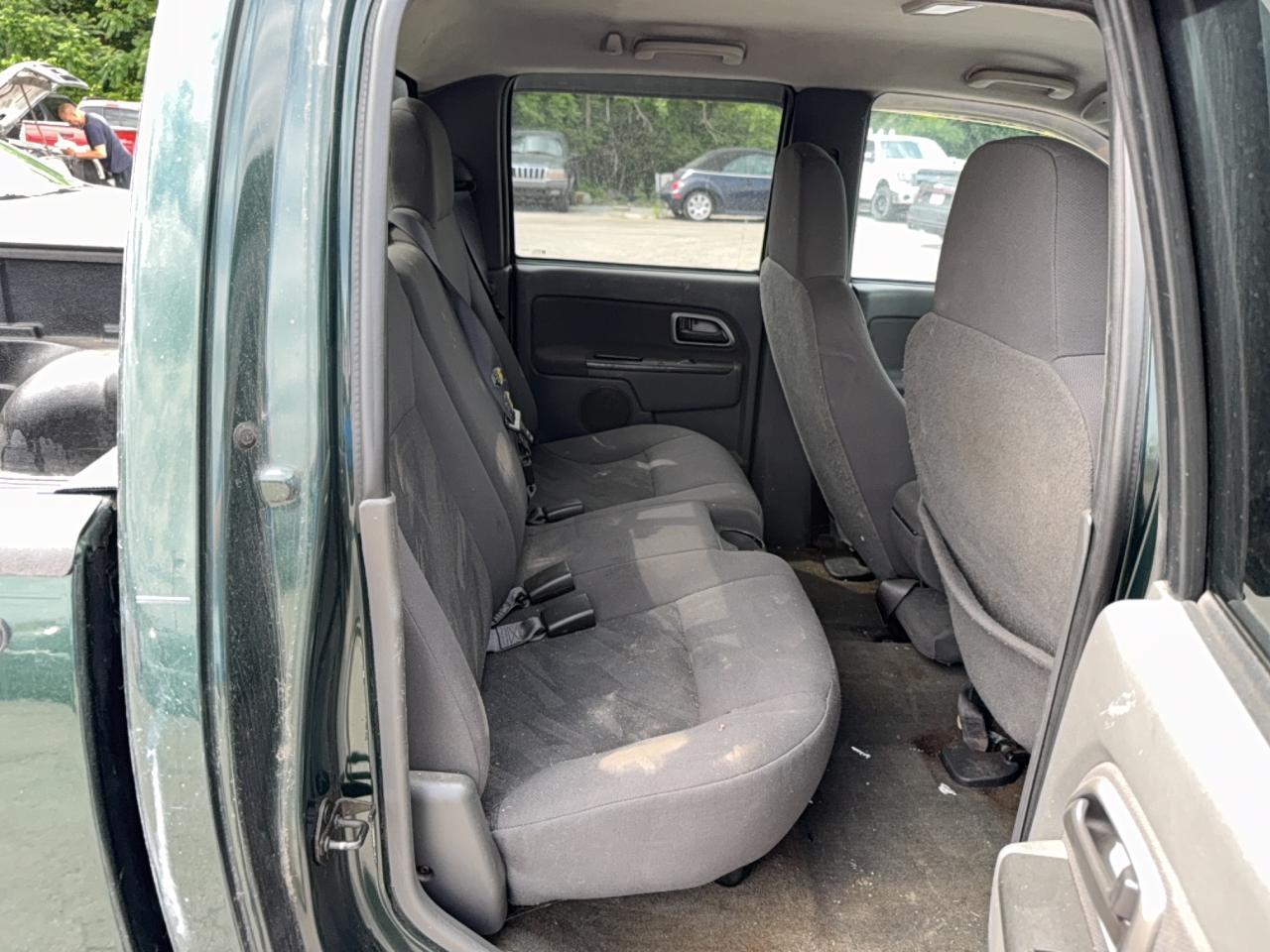 2004 CHEVROLET COLORADO