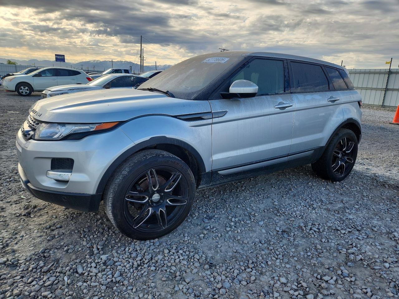 2015 LAND ROVER RANGE ROVER EVOQUE