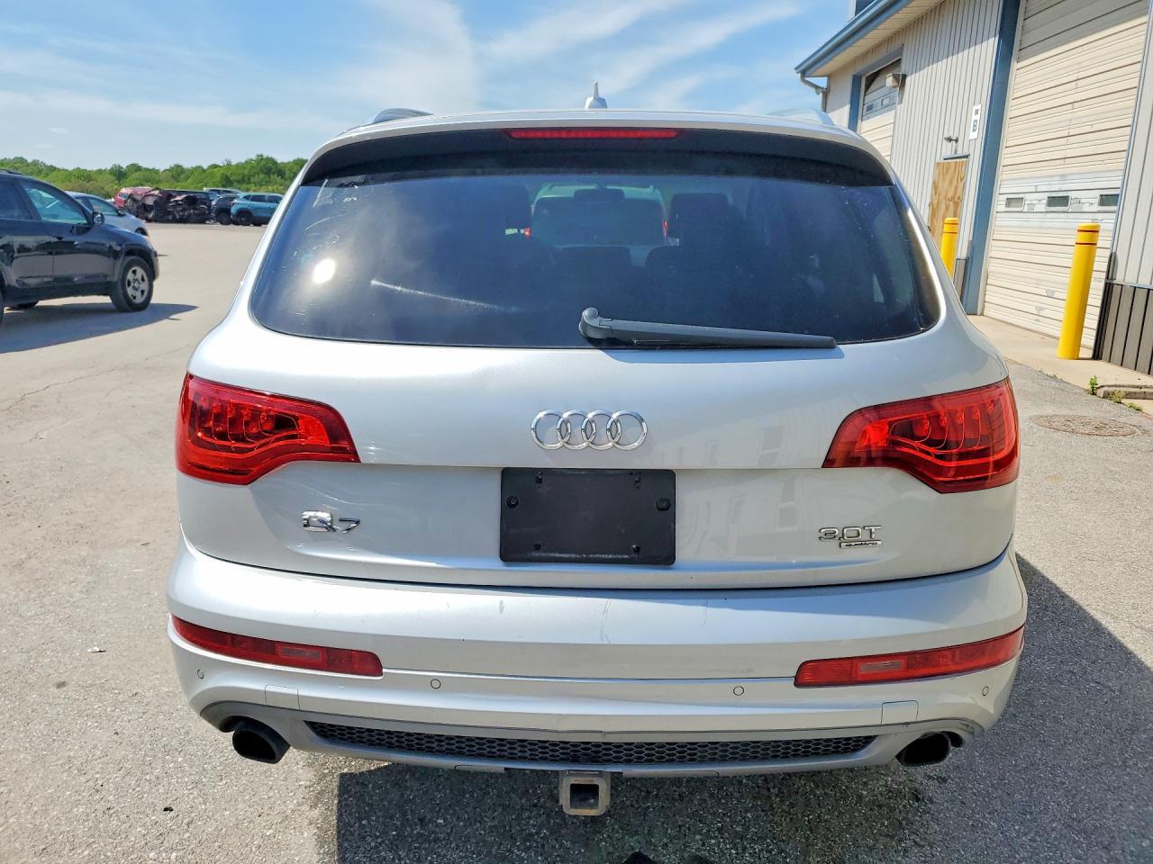 2014 AUDI Q7