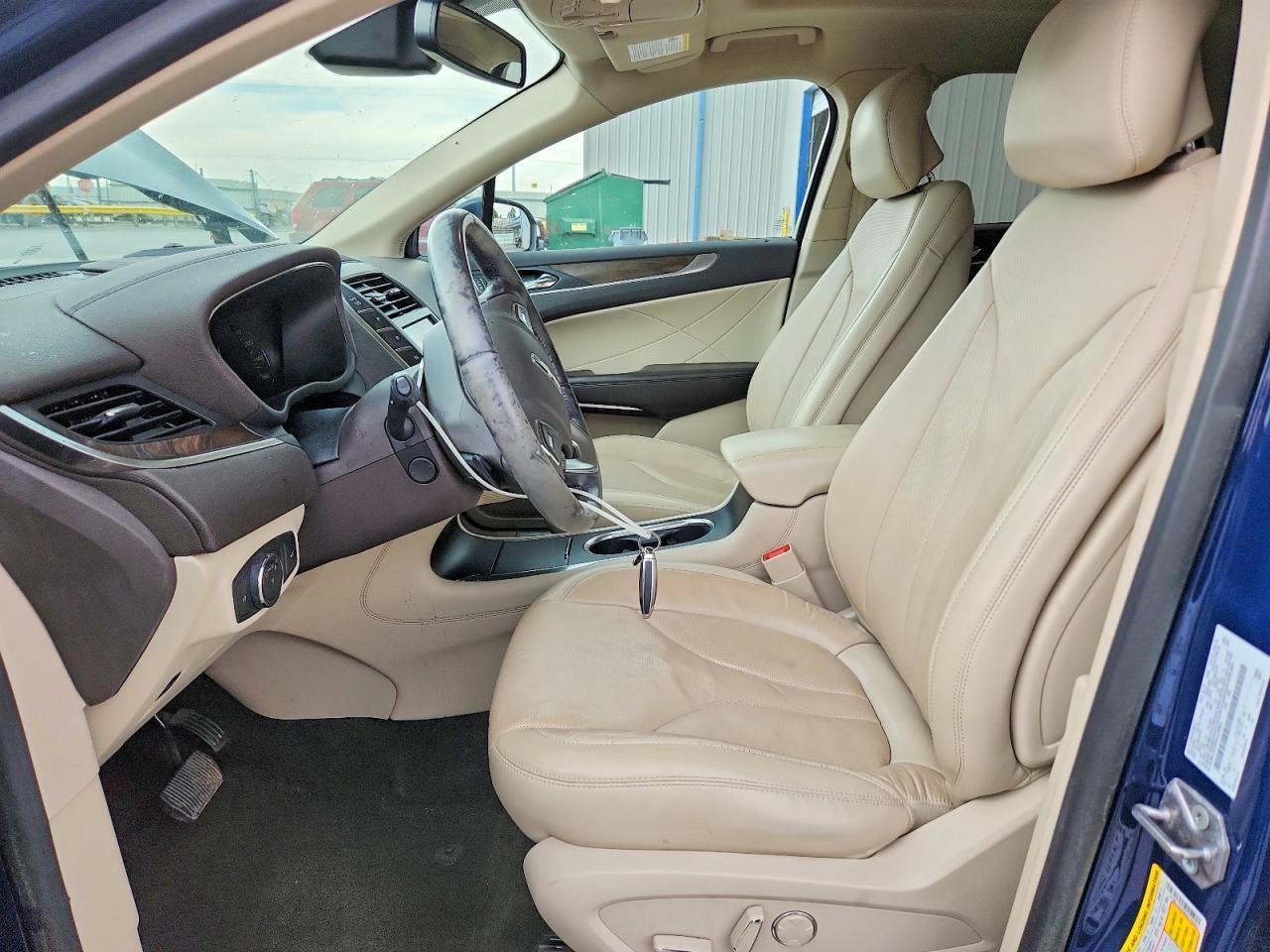 2019 LINCOLN MKC