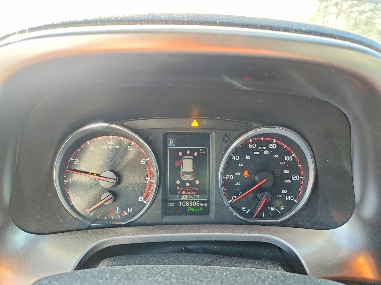 2016 TOYOTA RAV4