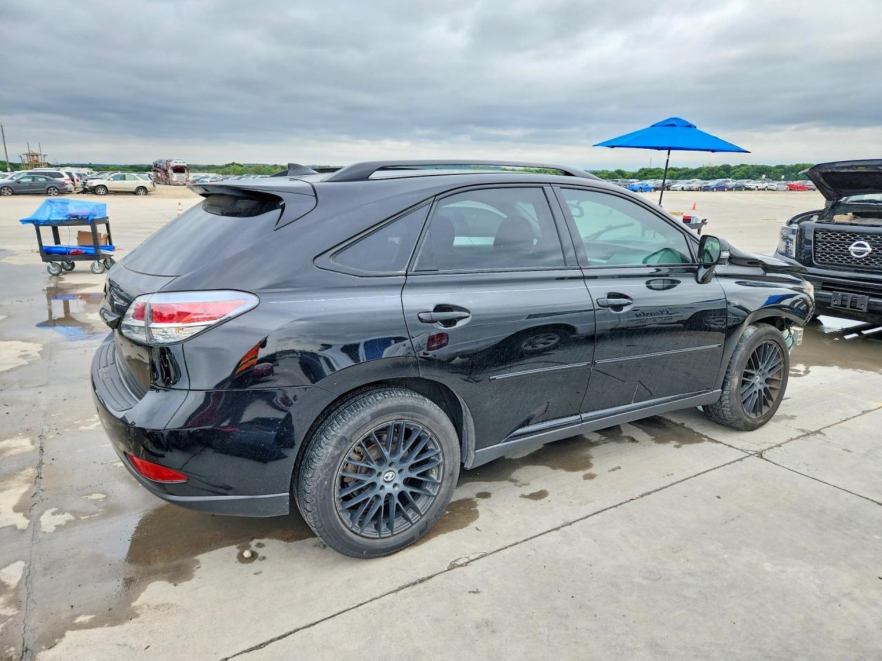 2015 LEXUS RX 350
