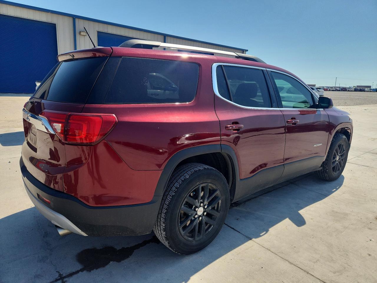 2018 GMC ACADIA