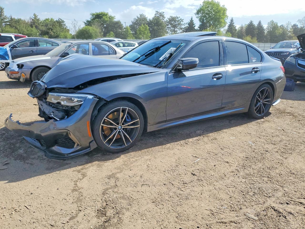 2021 BMW 5 series