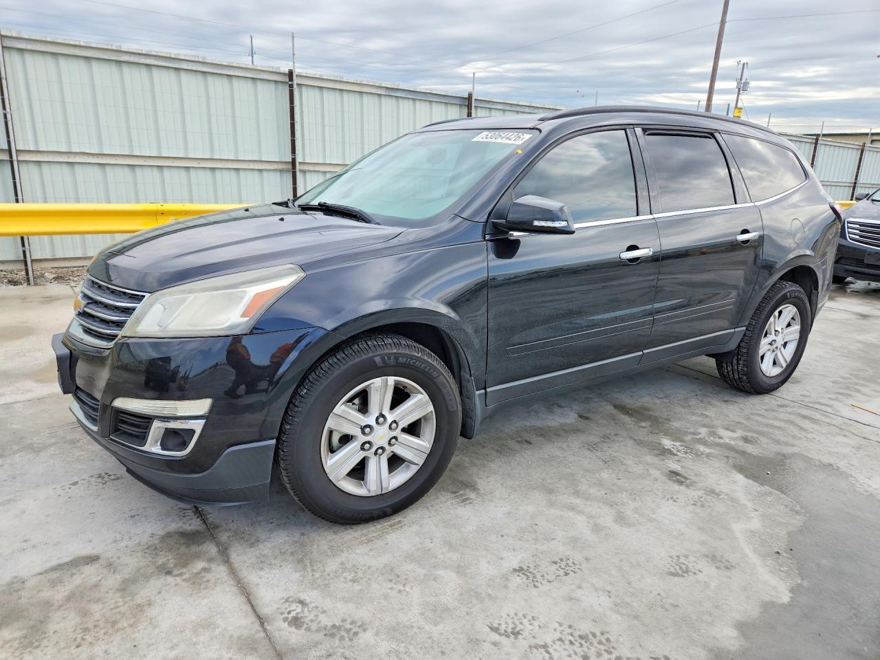 2014 CHEVROLET TRAVERSE