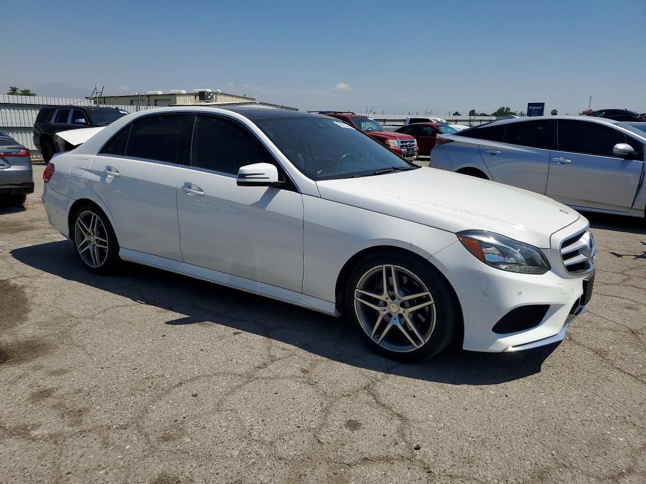 2016 MERCEDES-BENZ E-Class