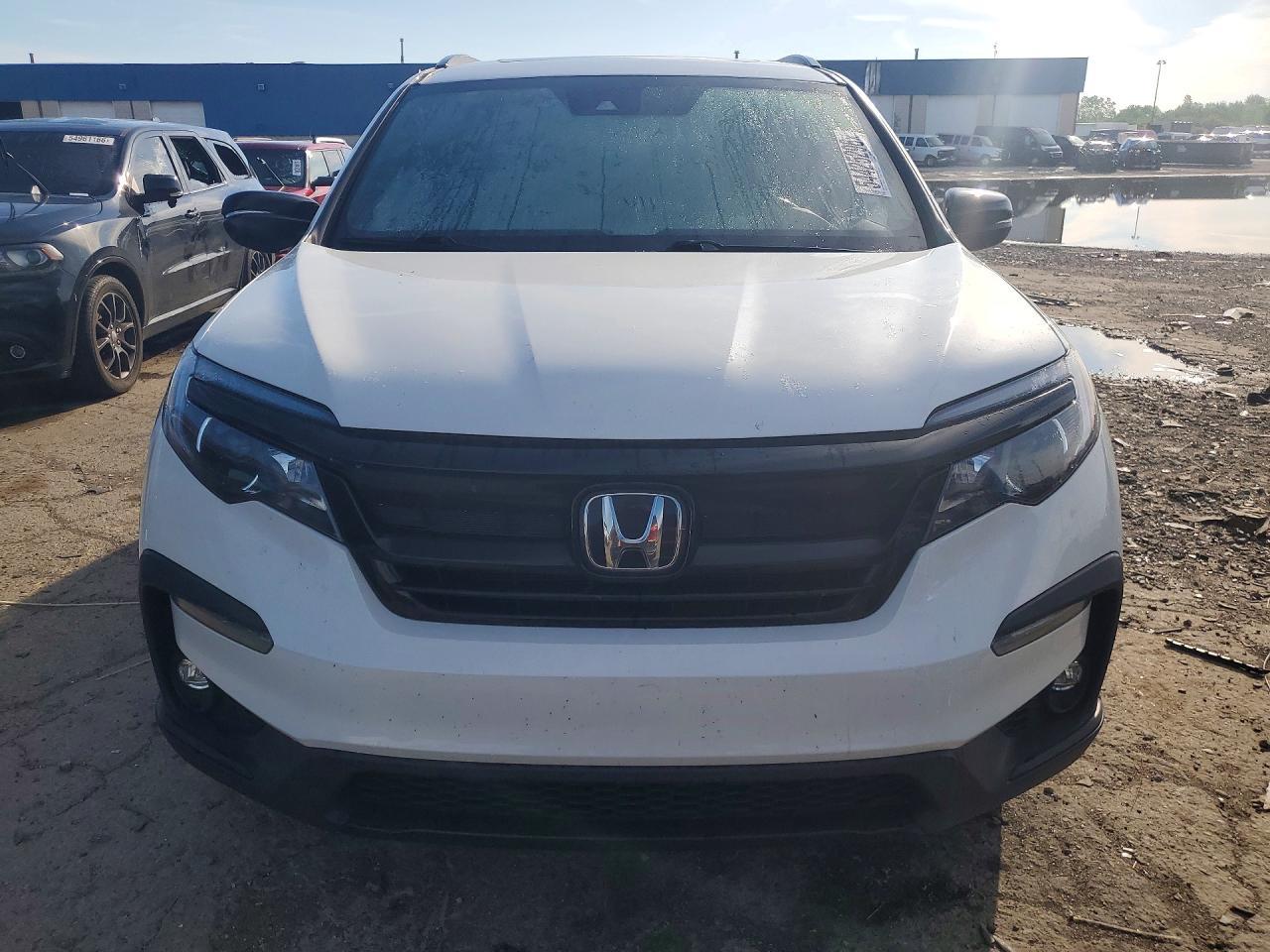 2022 HONDA PILOT