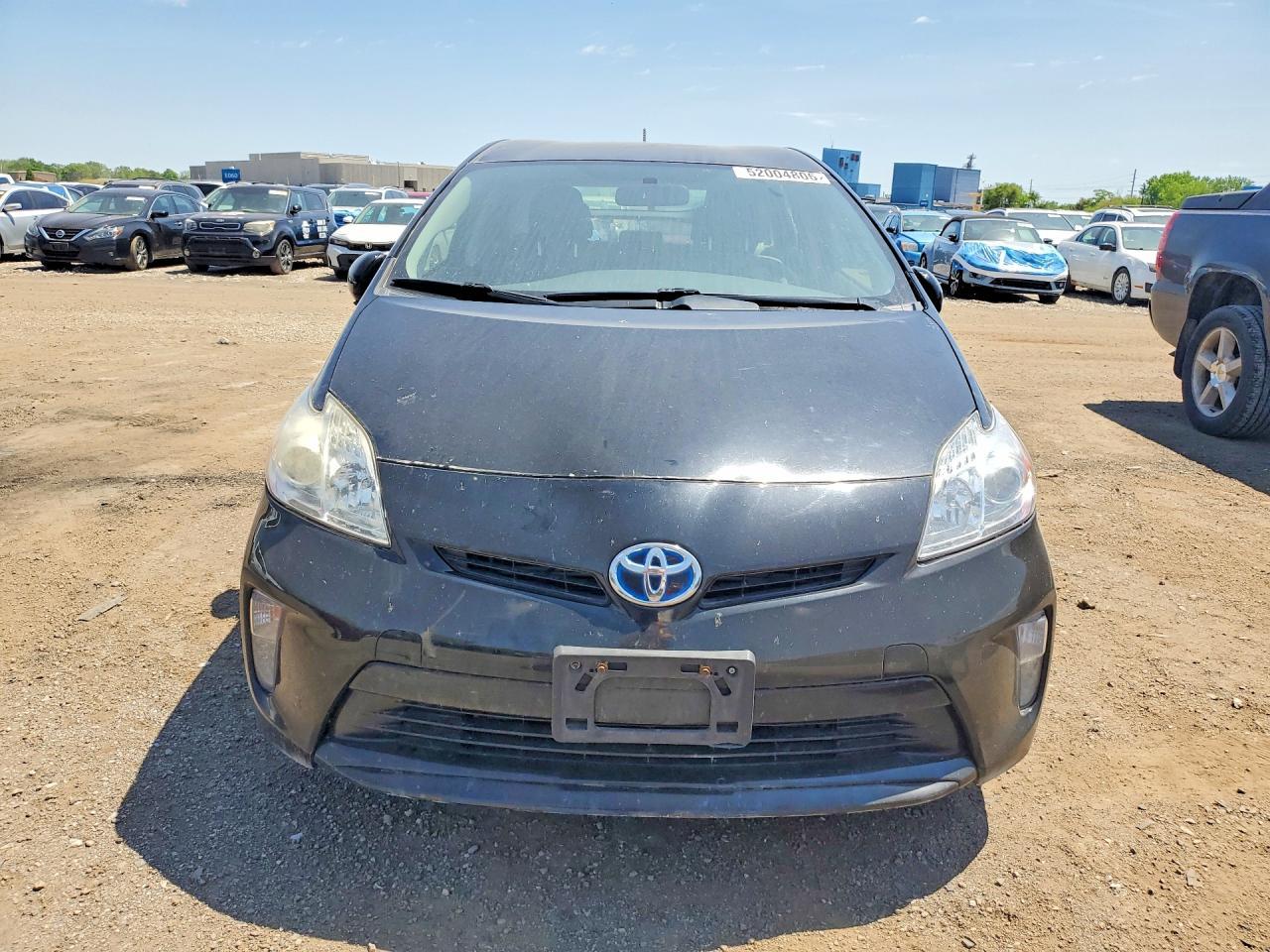 2014 TOYOTA PRIUS