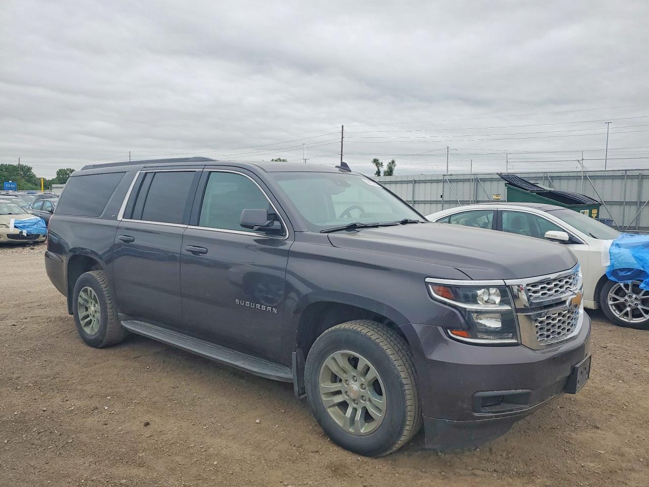 2015 CHEVROLET Suburban
