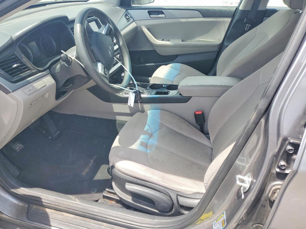 2018 HYUNDAI SONATA