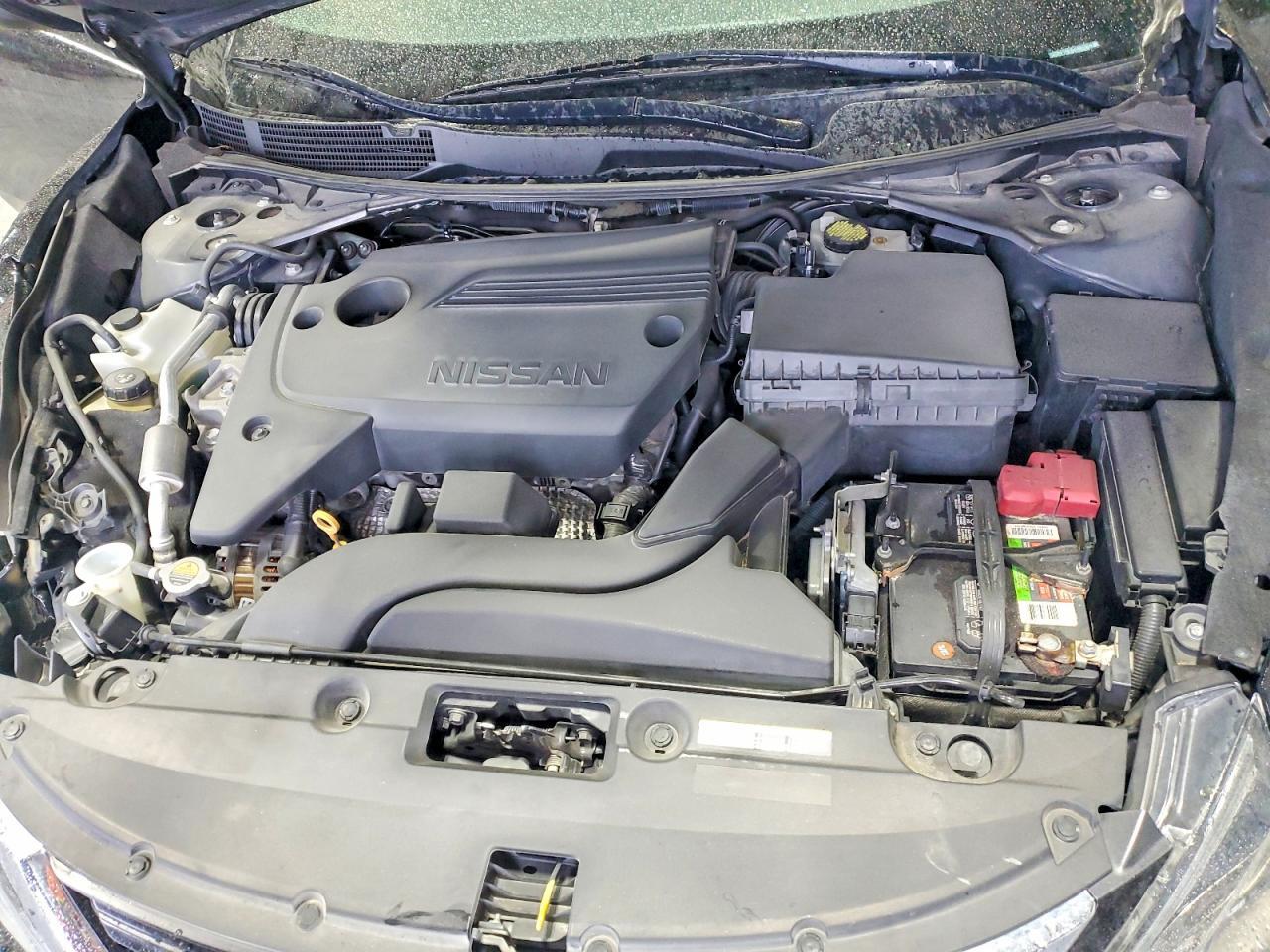 2018 NISSAN ALTIMA