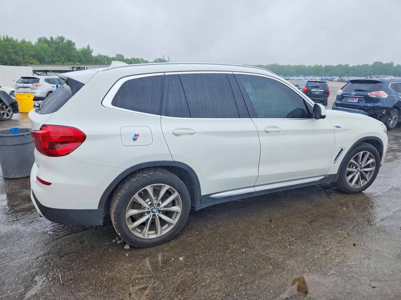 2019 BMW X3