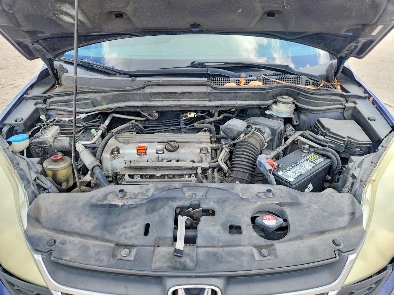 2010 HONDA CR-V