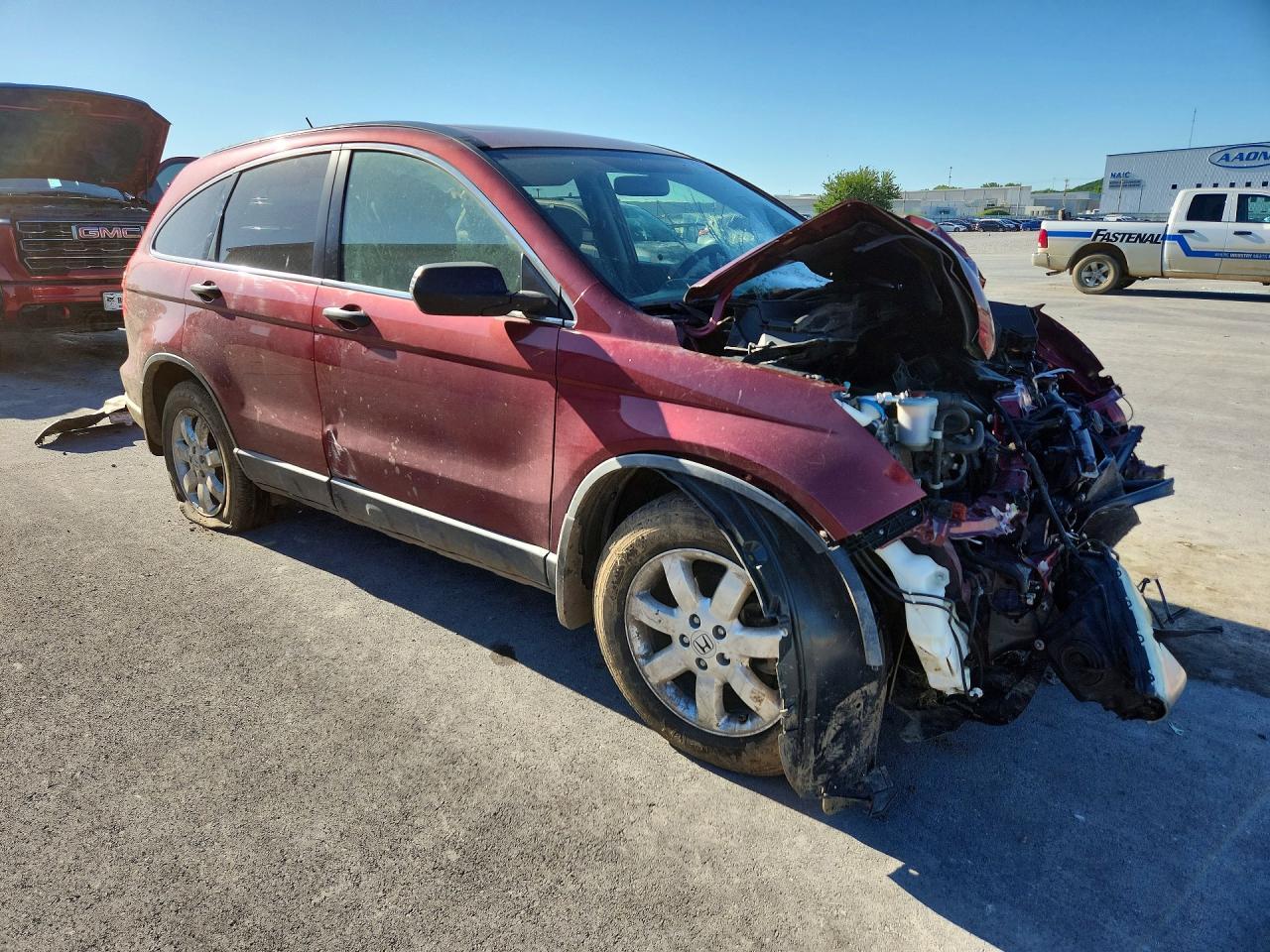 2008 HONDA CR-V