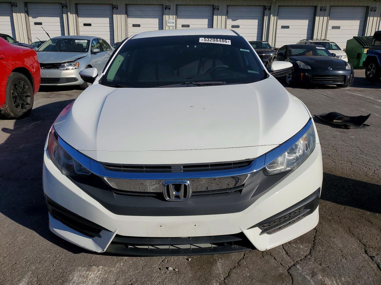 2017 HONDA CIVIC
