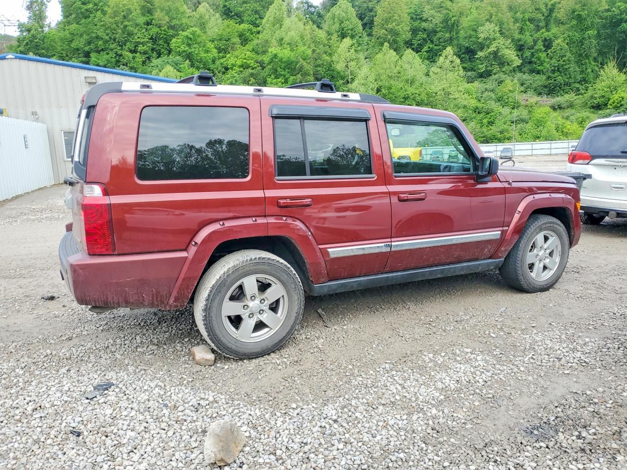 2007 JEEP Commander