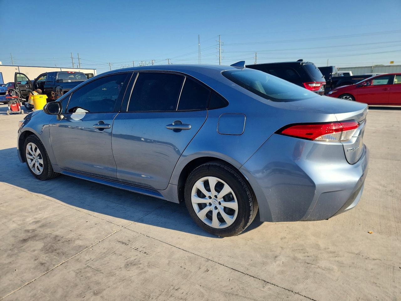 2022 TOYOTA COROLLA