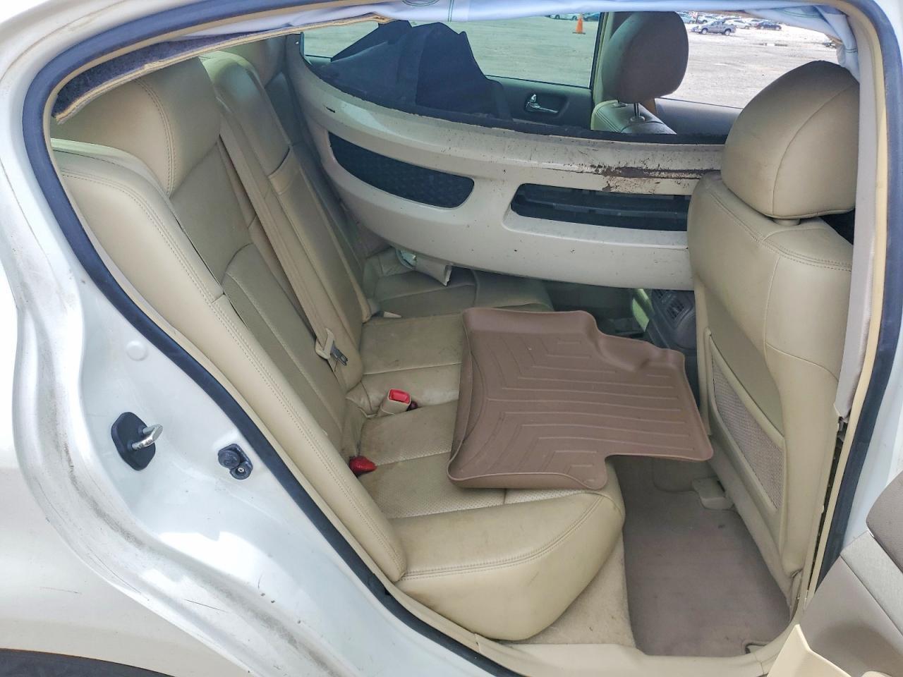 2008 INFINITI G35