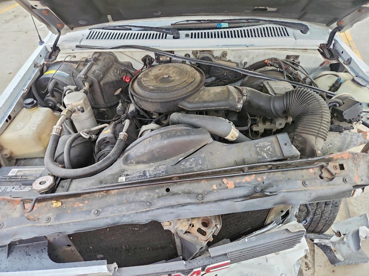 1991 GMC Sonoma