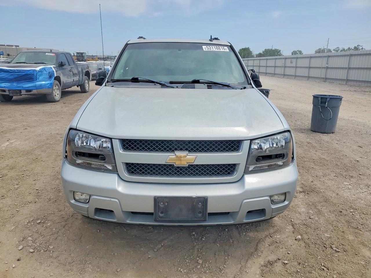 2007 CHEVROLET Trailblazer