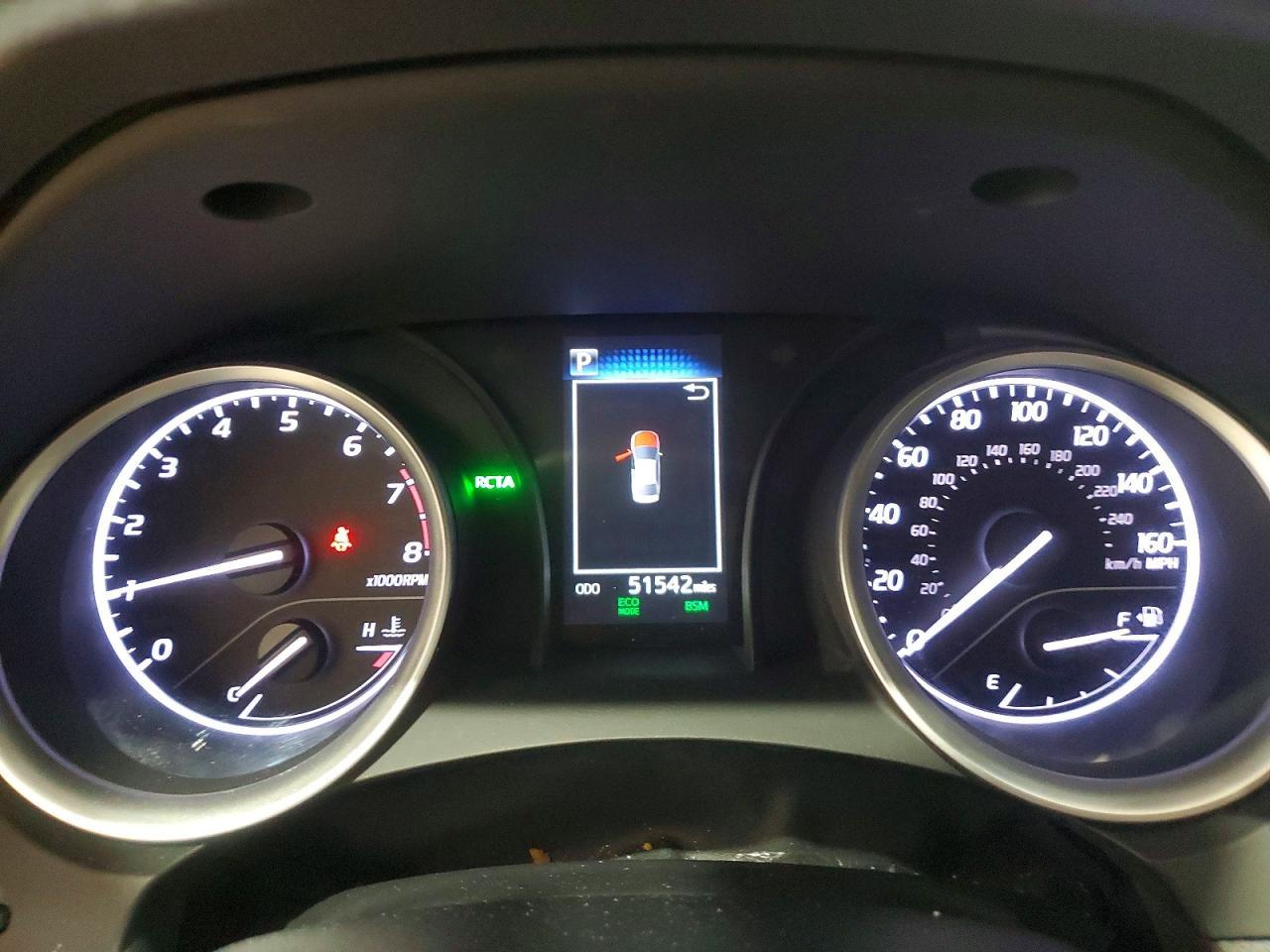 2023 TOYOTA CAMRY