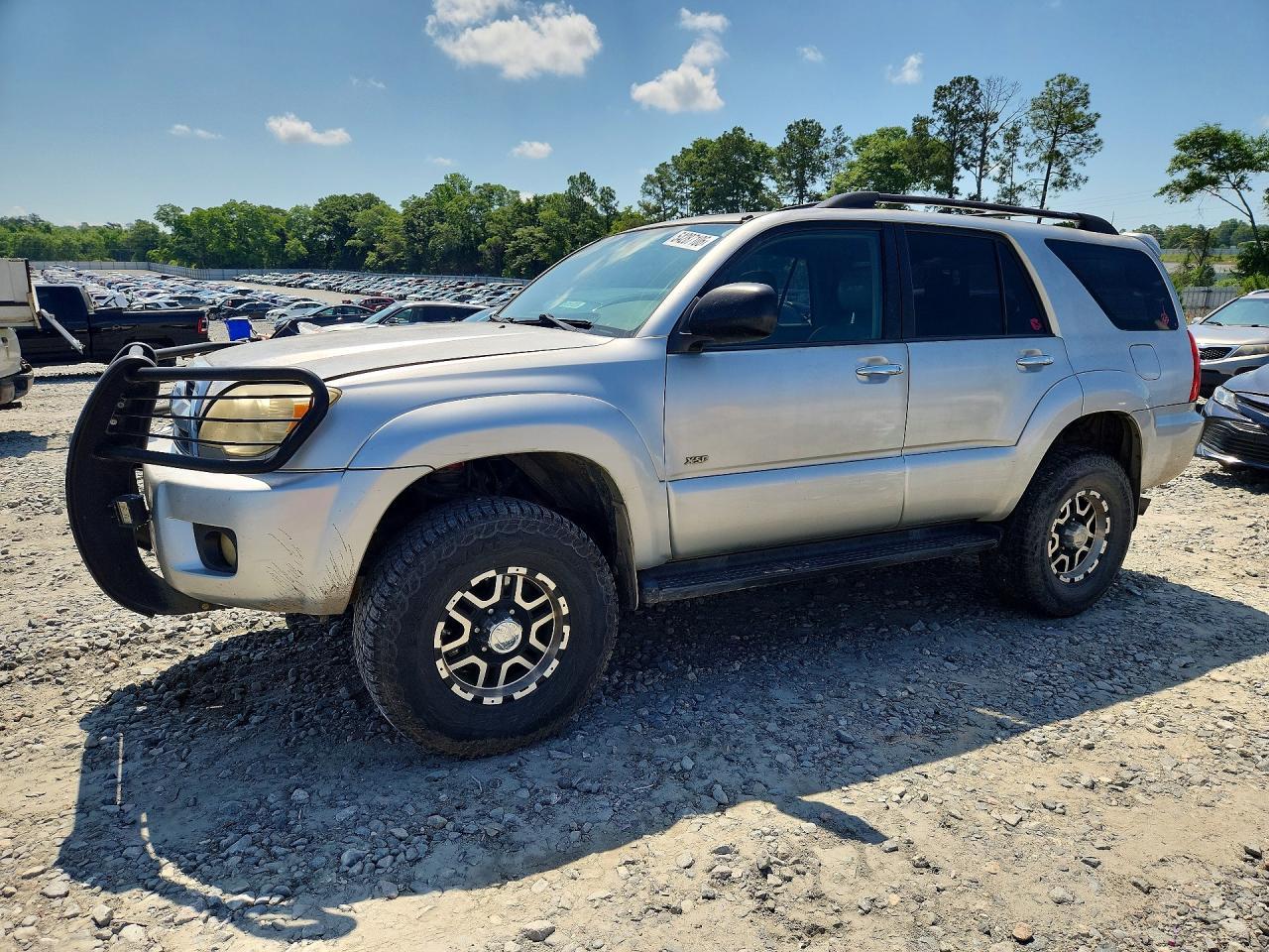 2007 TOYOTA 4Runner