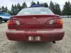 1999 TOYOTA COROLLA