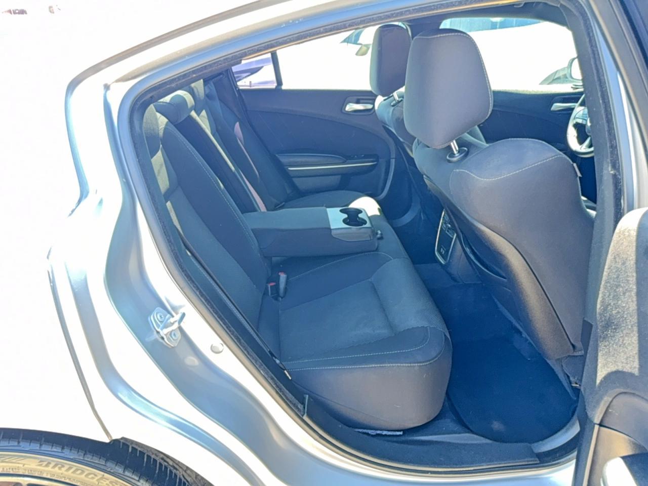 2018 DODGE CHARGER