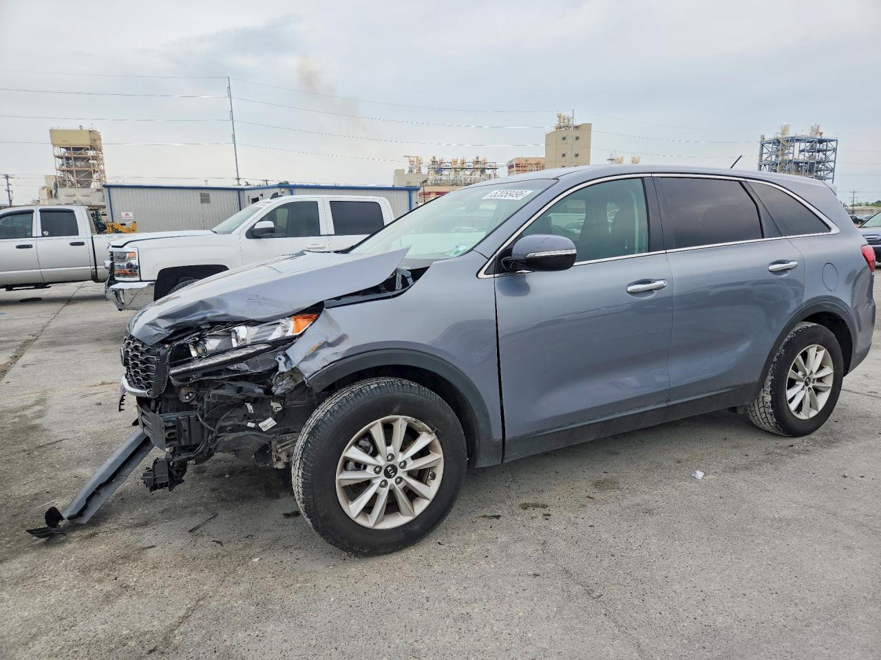 2020 KIA SORENTO