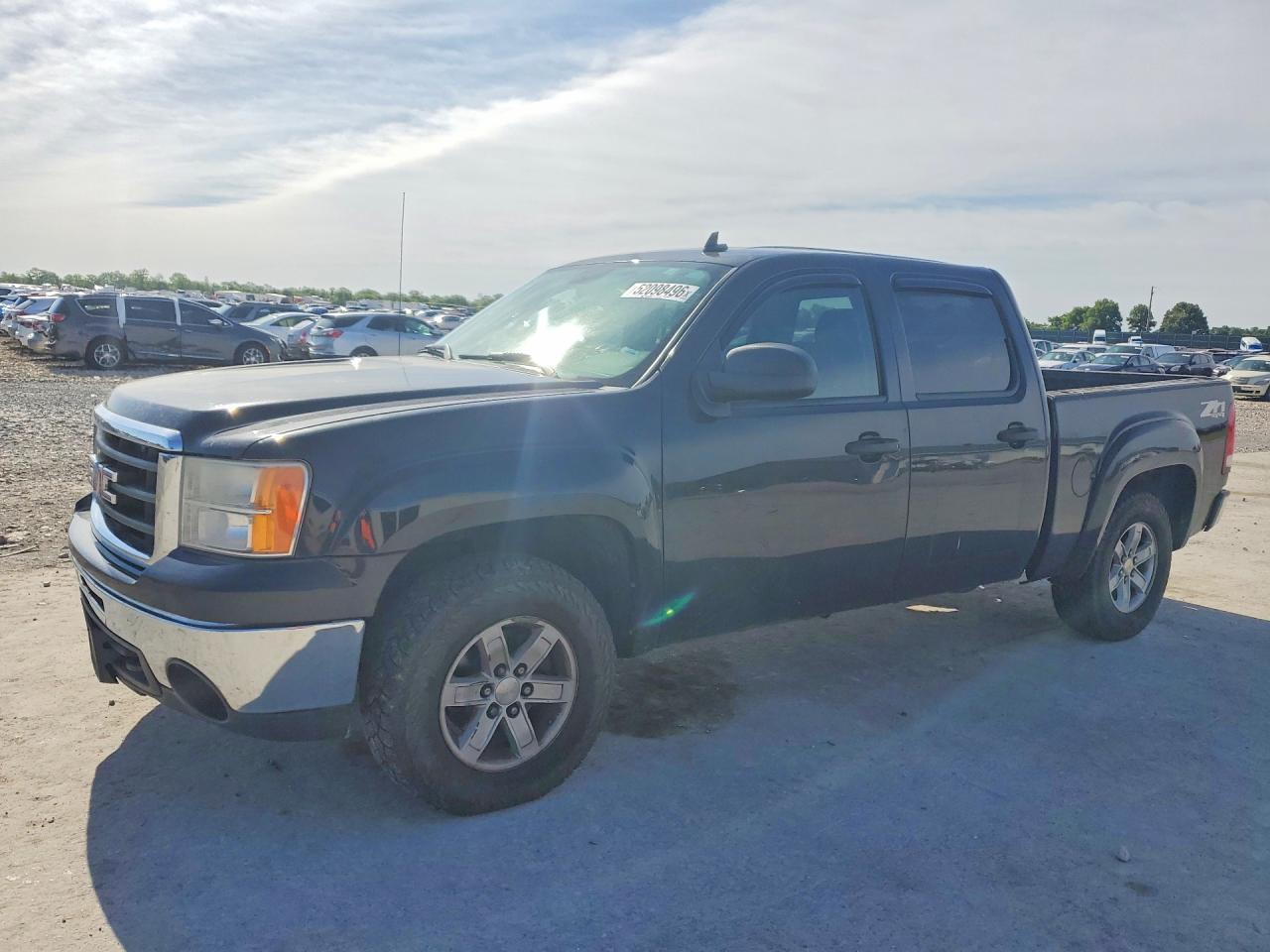 2010 GMC Sierra