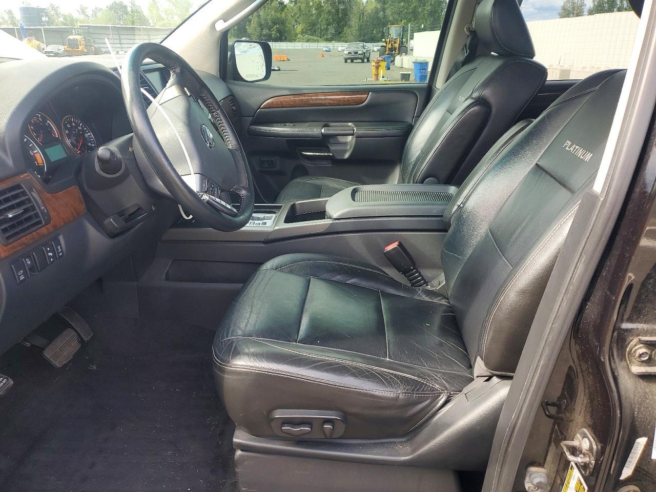 2010 NISSAN Armada