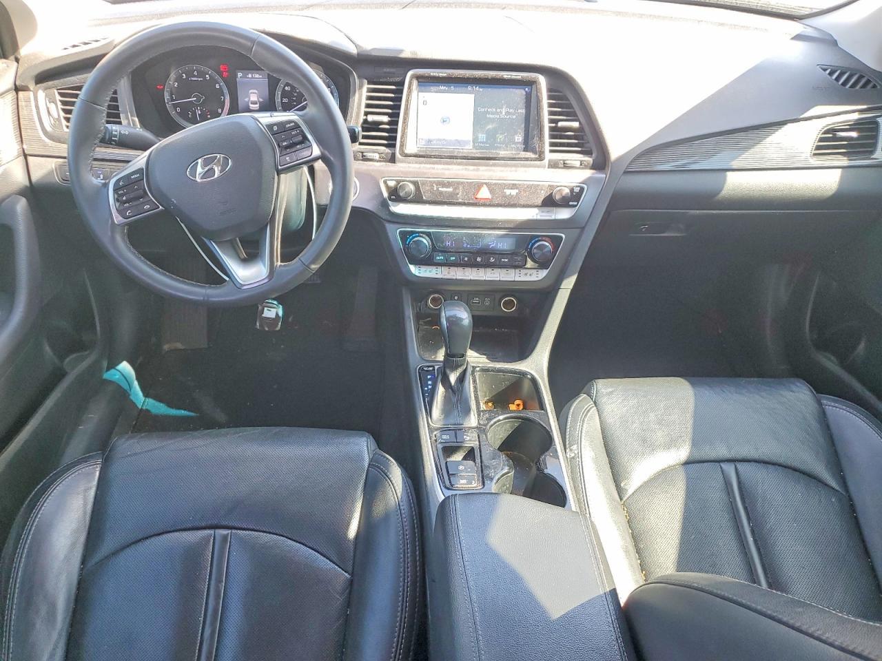 2018 HYUNDAI SONATA
